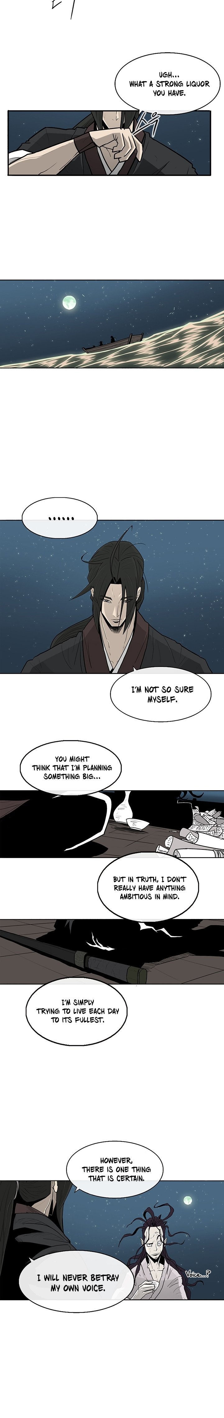 The Legend of the Northern Blade, Chapter 58 image 14
